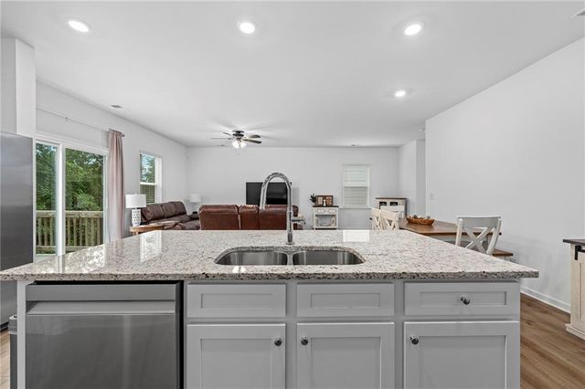 672 Groover Street, Ball Ground, GA 30107