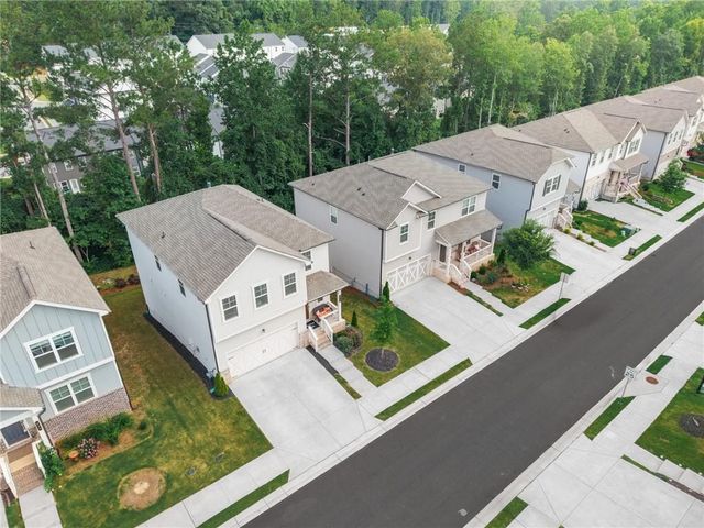 672 Groover Street, Ball Ground, GA 30107