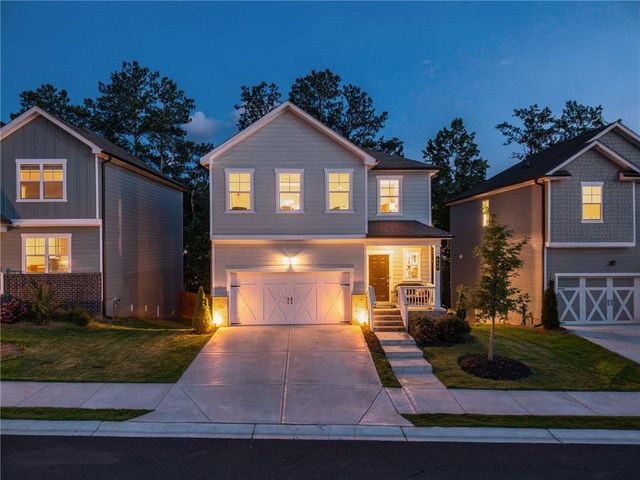 672 Groover Street, Ball Ground, GA 30107