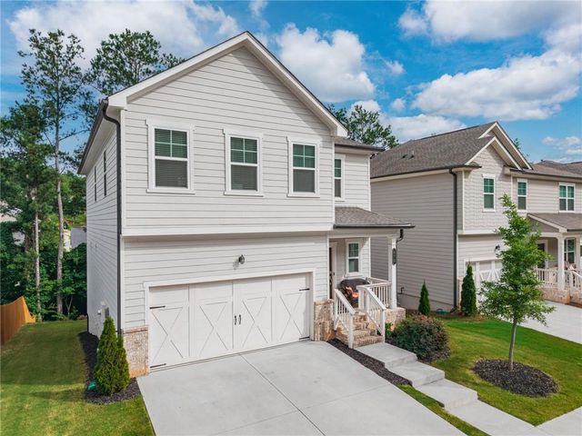 672 Groover Street, Ball Ground, GA 30107
