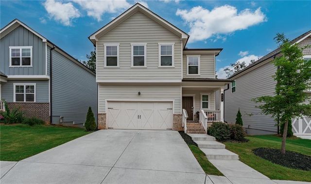 672 Groover Street, Ball Ground, GA 30107