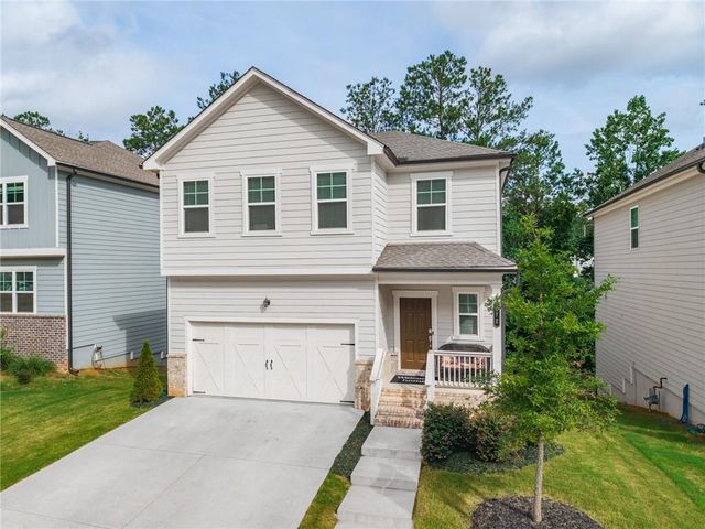 672 Groover Street, Ball Ground, GA 30107