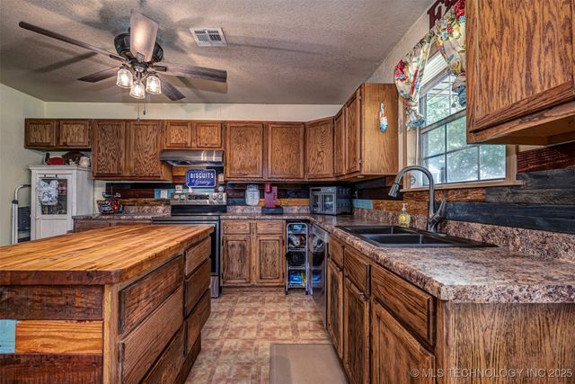 1820 W 14th Street, Sulphur, OK 73086