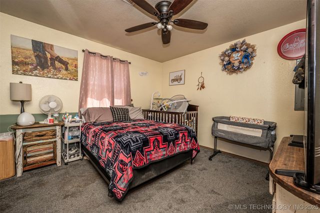 1820 W 14th Street, Sulphur, OK 73086