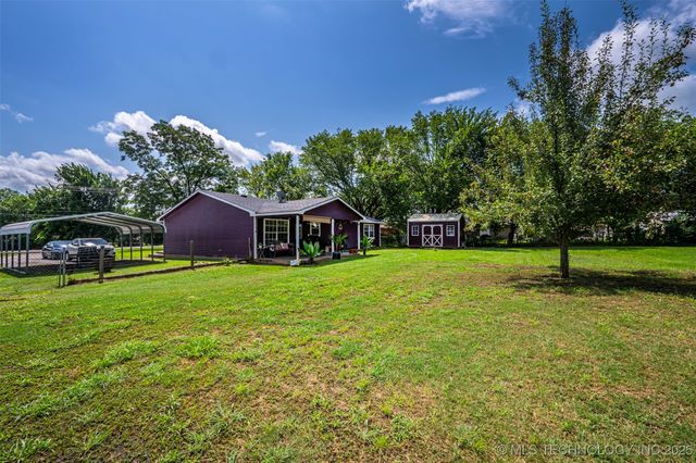 1820 W 14th Street, Sulphur, OK 73086