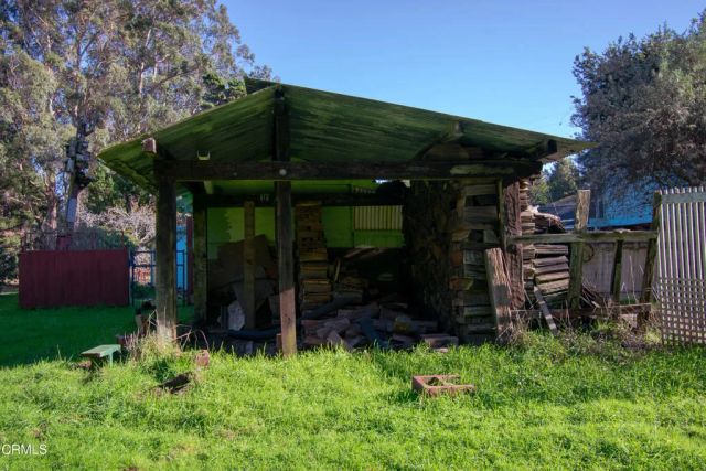 21420 S Petaluma Avenue, Fort Bragg, CA 95437