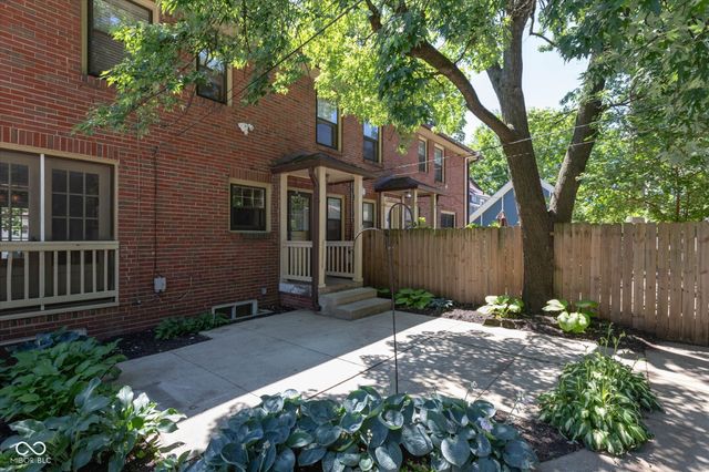4616 N Pennsylvania Street, Indianapolis, IN 46205