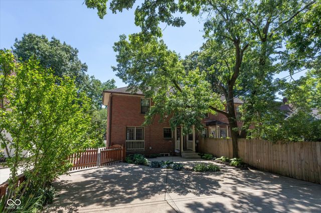 4616 N Pennsylvania Street, Indianapolis, IN 46205