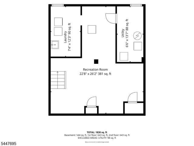 4 Dandridge Dr, Newark City, NJ 07108