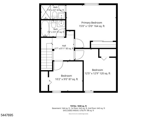 4 Dandridge Dr, Newark City, NJ 07108