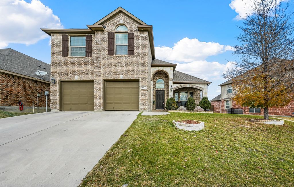 5612 Spirit Lake Drive, Fort Worth, TX 76179 — exterior