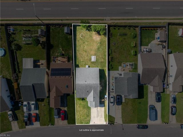 5124 Rugby RD, Virginia Beach, VA 23464
