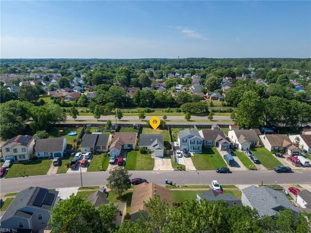 5124 Rugby RD, Virginia Beach, VA 23464