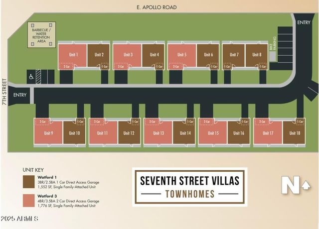 6631 S 7th Street Unit 15, Phoenix, AZ 85042