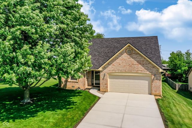 12318 Buckley Boulevard, Cumberland, IN 46229