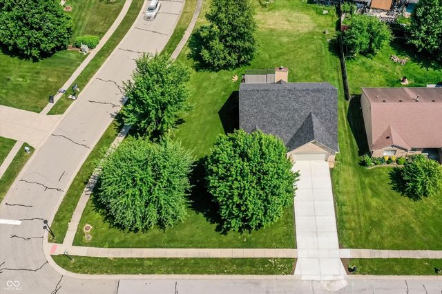12318 Buckley Boulevard, Cumberland, IN 46229