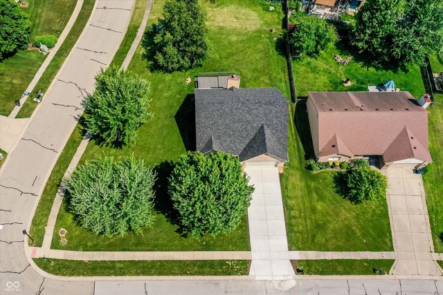 12318 Buckley Boulevard, Cumberland, IN 46229