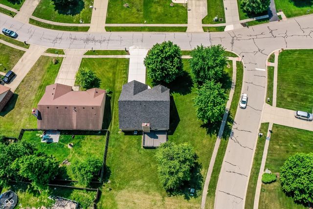 12318 Buckley Boulevard, Cumberland, IN 46229