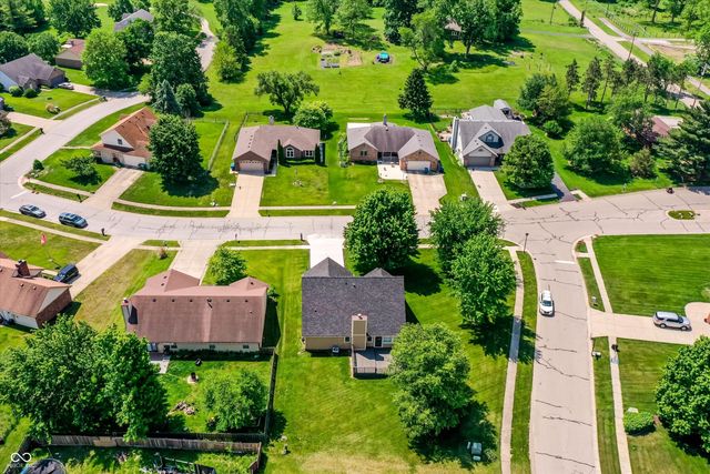 12318 Buckley Boulevard, Cumberland, IN 46229