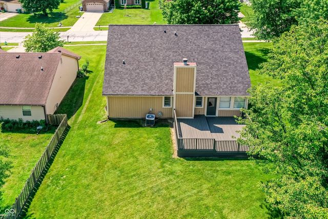 12318 Buckley Boulevard, Cumberland, IN 46229