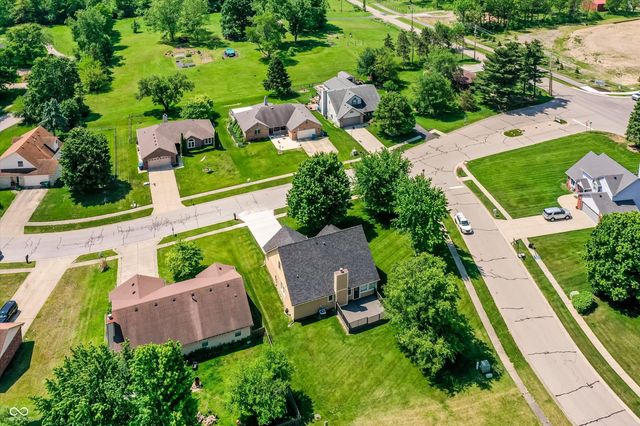 12318 Buckley Boulevard, Cumberland, IN 46229