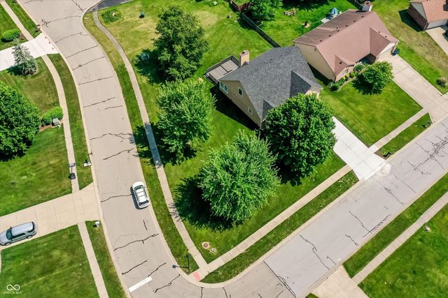 12318 Buckley Boulevard, Cumberland, IN 46229
