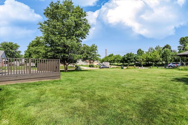 12318 Buckley Boulevard, Cumberland, IN 46229