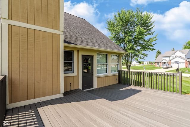 12318 Buckley Boulevard, Cumberland, IN 46229