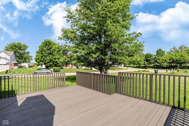 12318 Buckley Boulevard, Cumberland, IN 46229