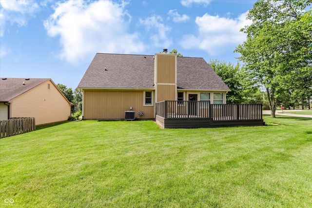 12318 Buckley Boulevard, Cumberland, IN 46229