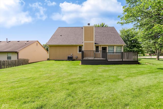 12318 Buckley Boulevard, Cumberland, IN 46229