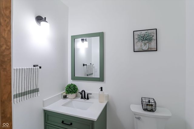 12318 Buckley Boulevard, Cumberland, IN 46229