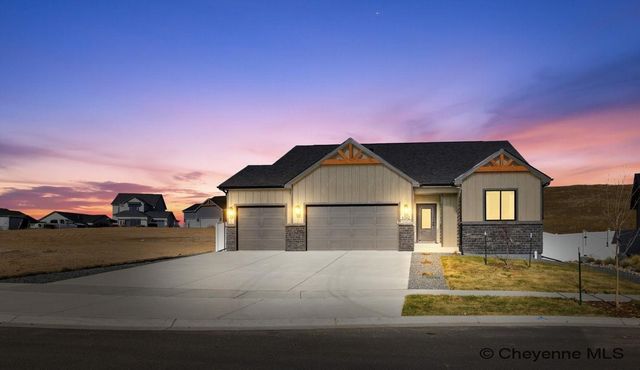 5342 SULLIVAN ST, Cheyenne, WY 82009