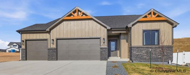 5342 SULLIVAN ST, Cheyenne, WY 82009