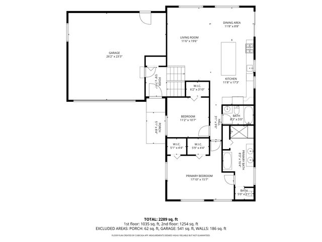 5225 W 1000 S, Union Mills, IN 46382