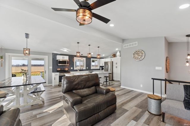 5225 W 1000 S, Union Mills, IN 46382