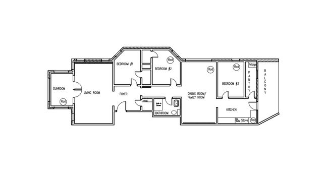 2548 W Logan Boulevard 2, Chicago, IL 60647