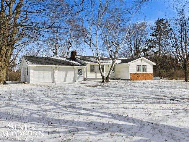 6761 Mortimer Line Road, Lexington, MI 48450