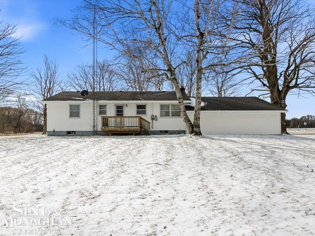 6761 Mortimer Line Road, Lexington, MI 48450