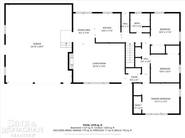 6761 Mortimer Line Road, Lexington, MI 48450