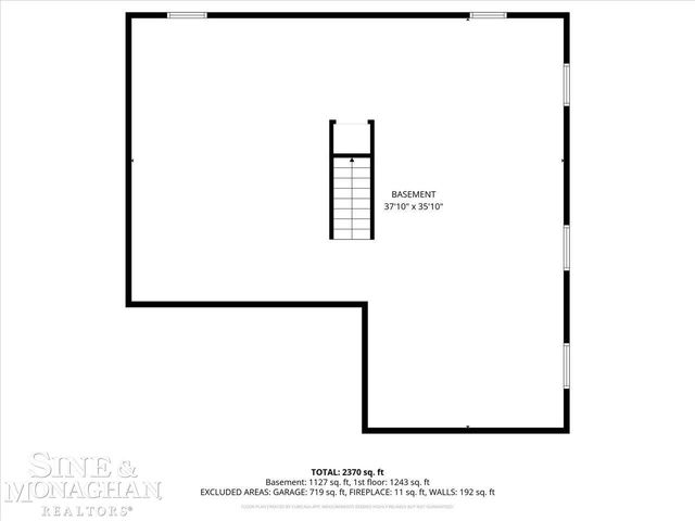 6761 Mortimer Line Road, Lexington, MI 48450