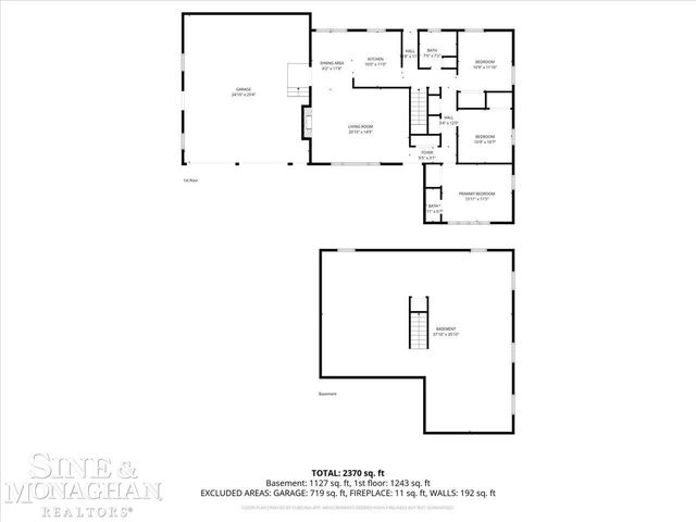 6761 Mortimer Line Road, Lexington, MI 48450