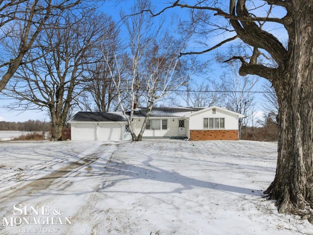 6761 Mortimer Line Road, Lexington, MI 48450