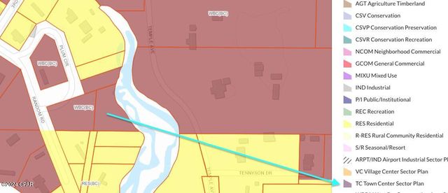 00 Plum Circle, Panama City Beach, FL 32413