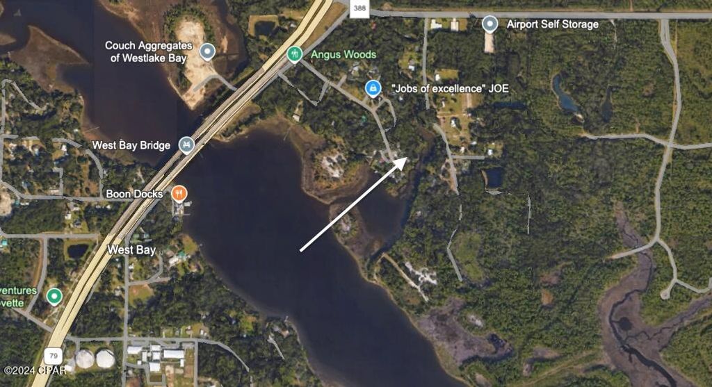 Image 4 of property listing at 00 Plum Circle, Panama City Beach, FL 32413
