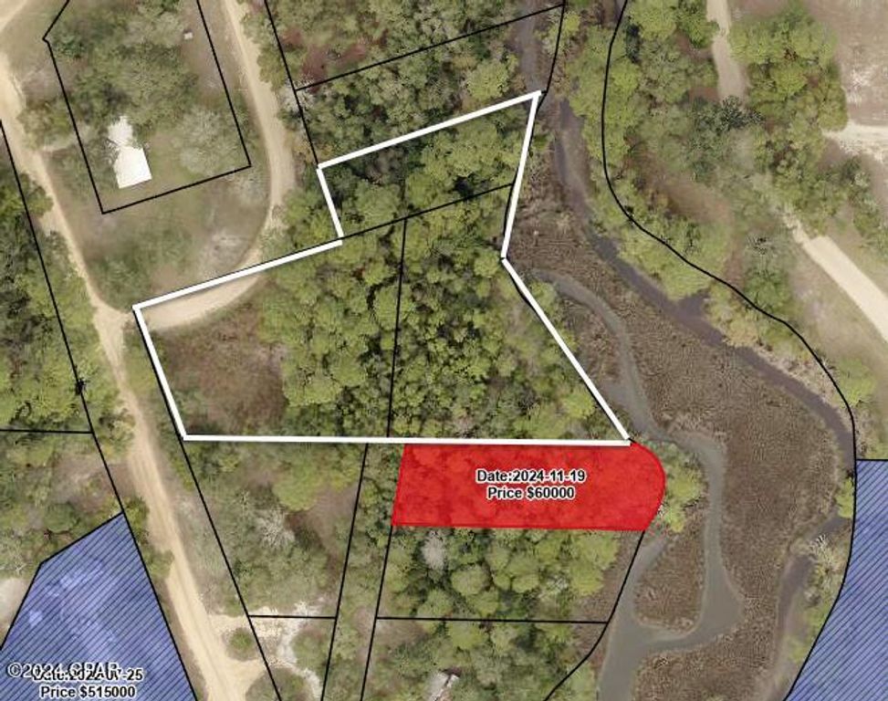 Image 5 of property listing at 00 Plum Circle, Panama City Beach, FL 32413