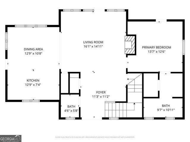205 Briarwood Lane, Clayton, GA 30525