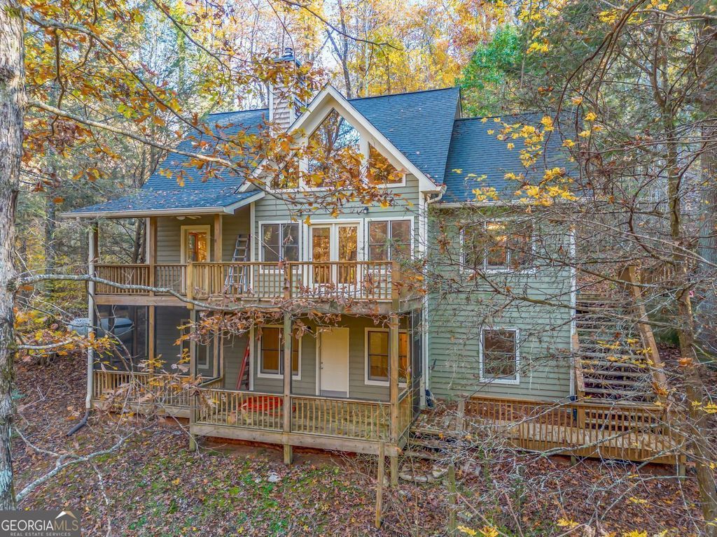 205 Briarwood Lane, Clayton, GA 30525 — photo 2