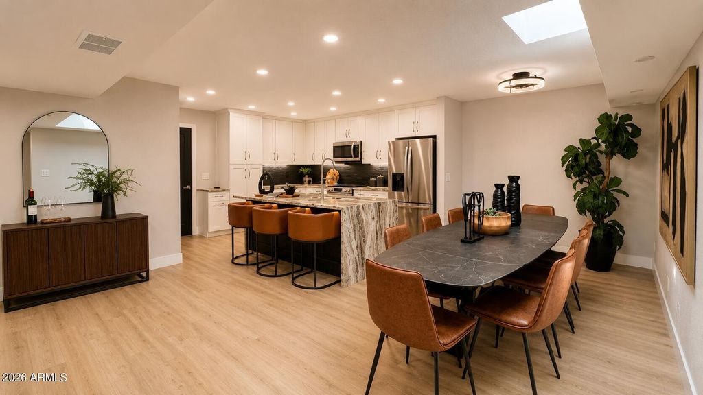 8076 E VIA DEL ARBOR --, Scottsdale, AZ 85258 — photo 3