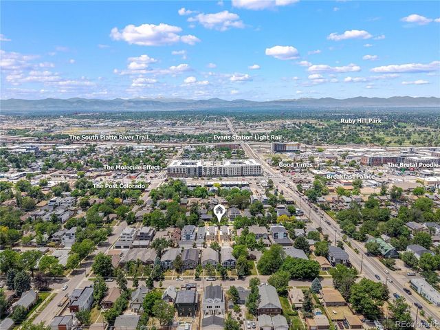 2140 S Sherman Street, Denver, CO 80210